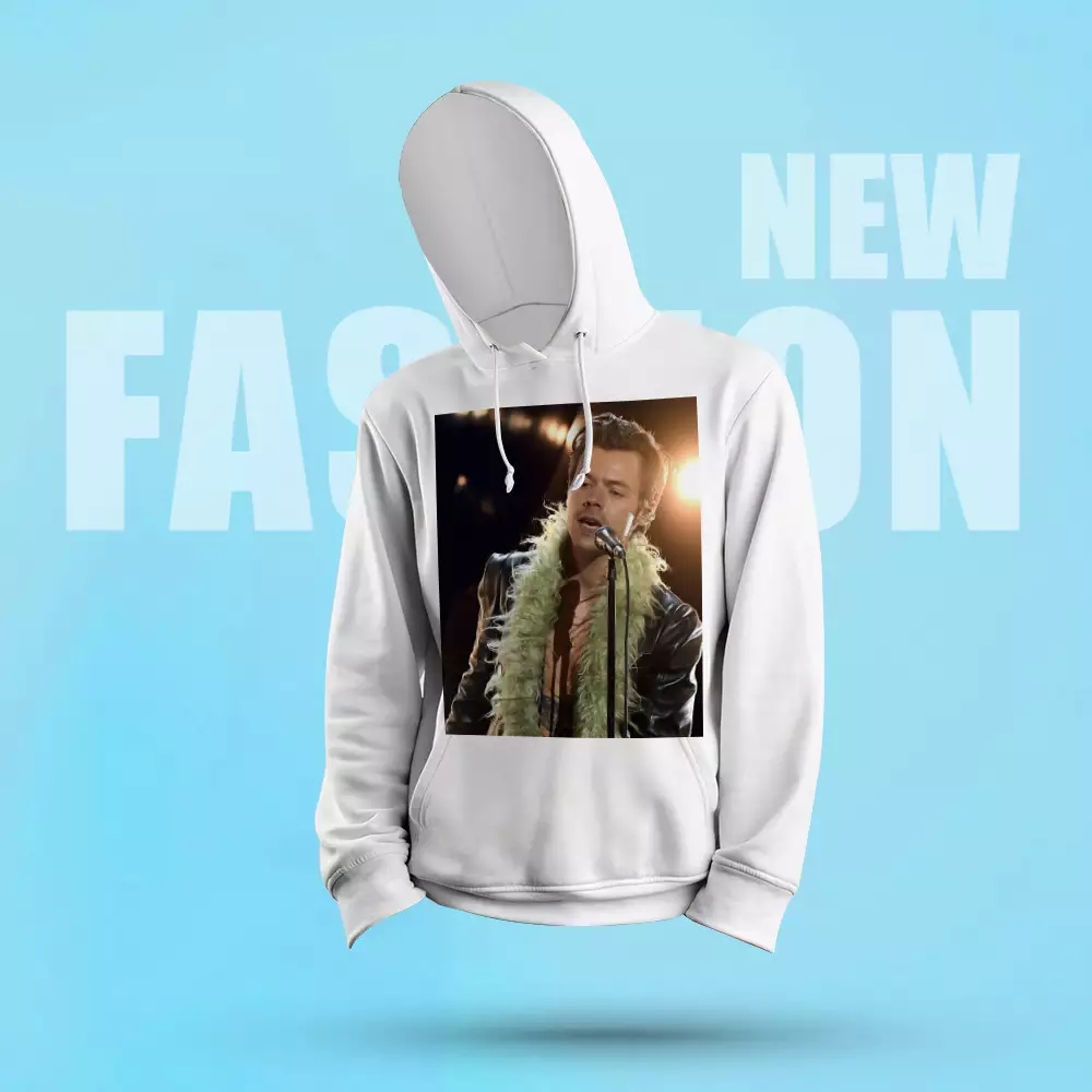 Harry Styles Hoodies