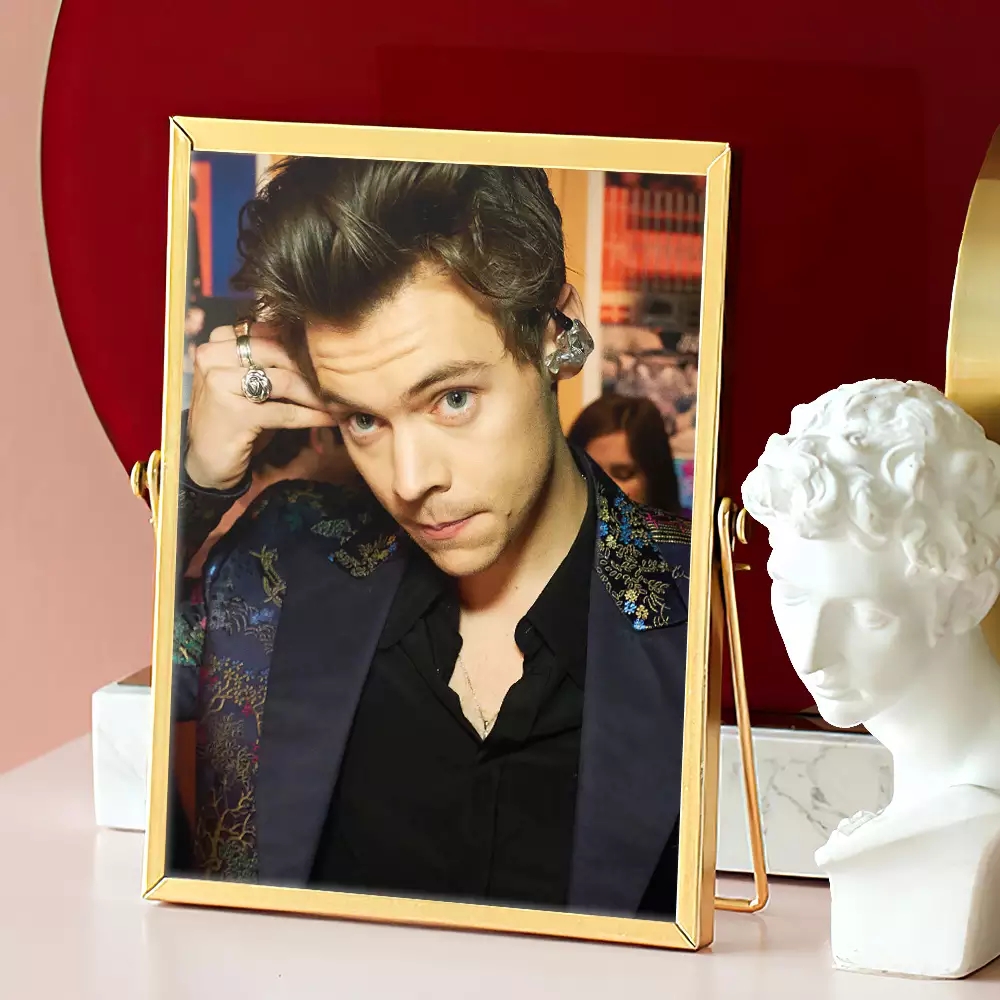 Harry Styles Plaques