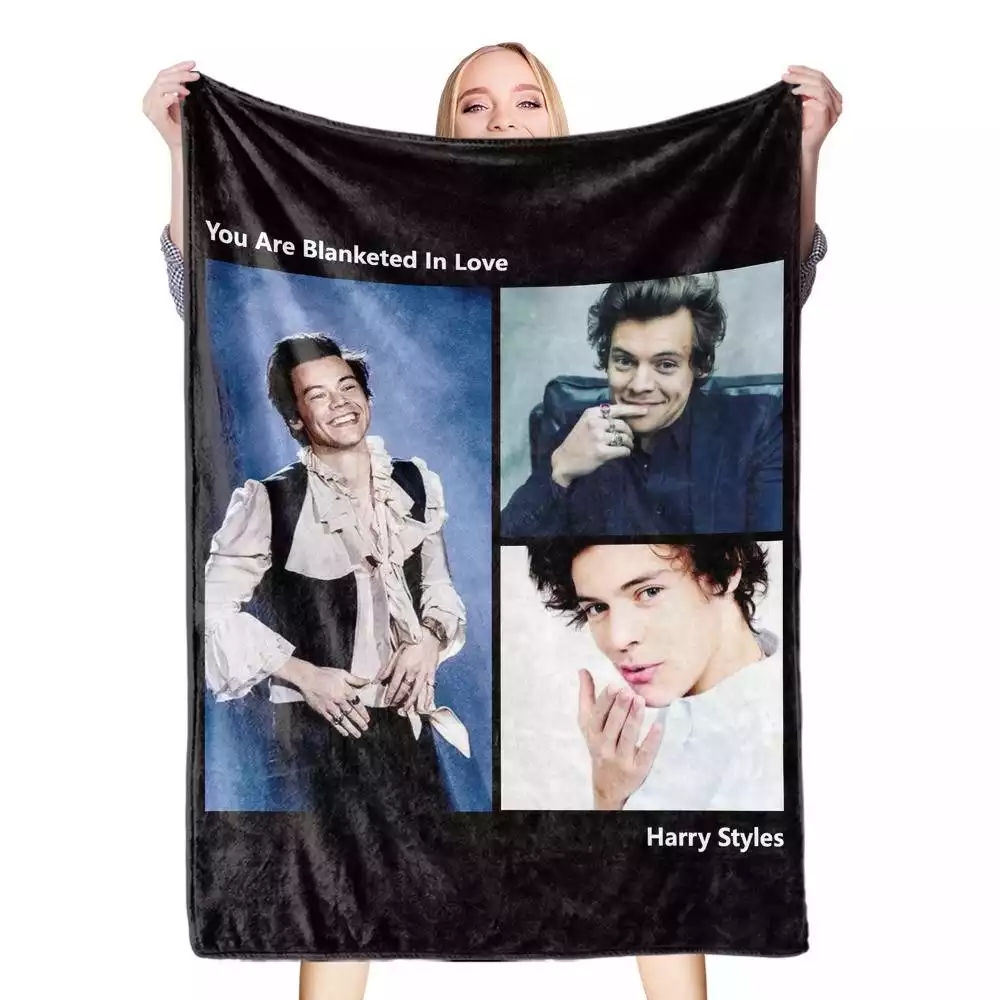 Harry Styles Blanket